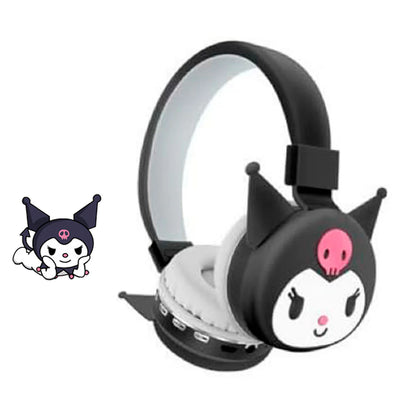 AUDIFONOS INALAMBRICOS KUROMI