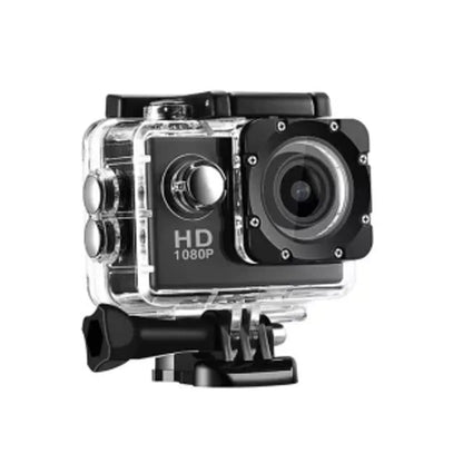 CÁMARA DEPORTIVA IMPERMEABLE 4K WIFI