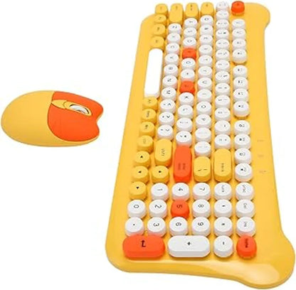 SET DE TECLADO + MOUSE INALAMBRICO
