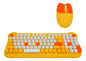 SET DE TECLADO + MOUSE INALAMBRICO