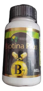 Biotina Plus Sol Natura - Frasco 60 Cápsulas