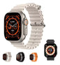 RELOJ INTELIGENTE SMART WATCH 49MM Z77