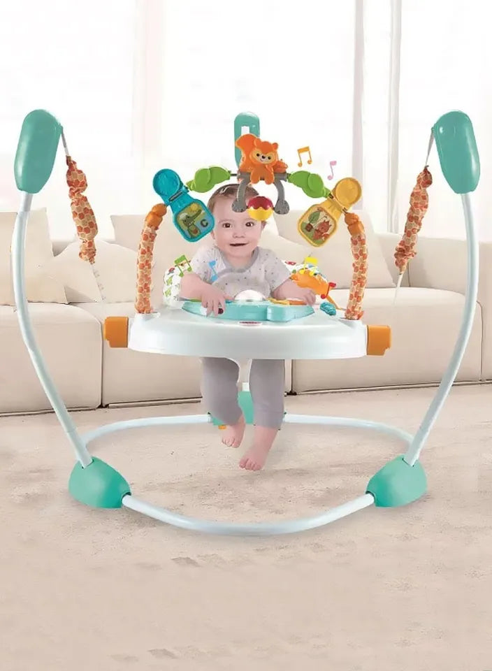 SET MULTIFUNCIONAL CONFORTABLE PARA BEBE SALTOS