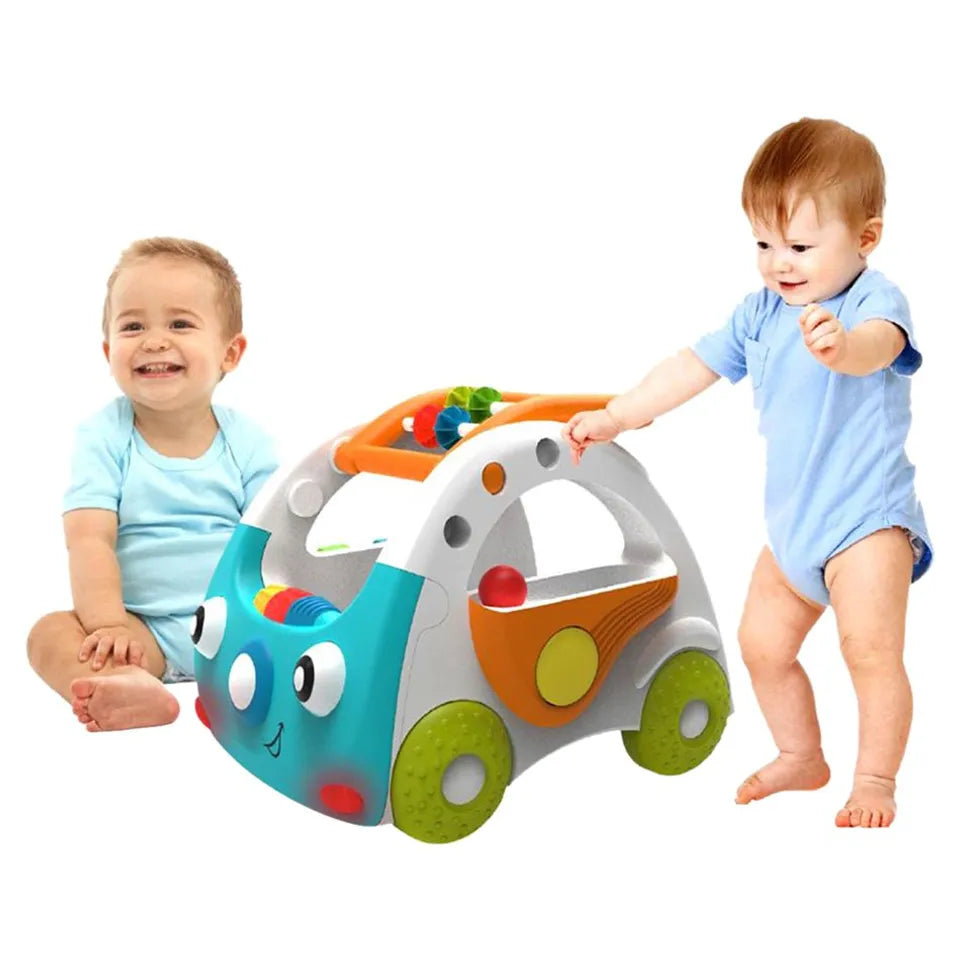 ANDADERA 3 EN 1 PARA BEBES DISCOVERY CARS