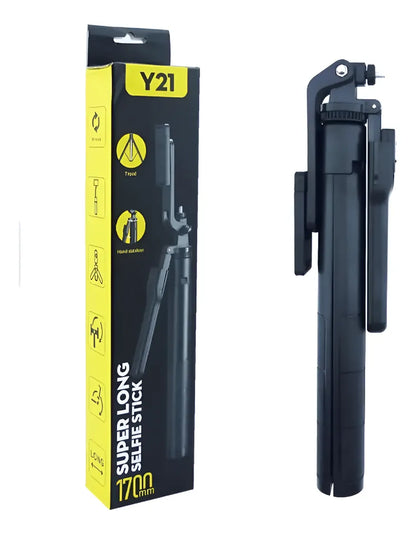 SELFIE STICK + TRIPODE 1700 MM
