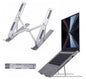 SOPORTE BASE ALZADOR DE NOTEBOOK ALUMINIO