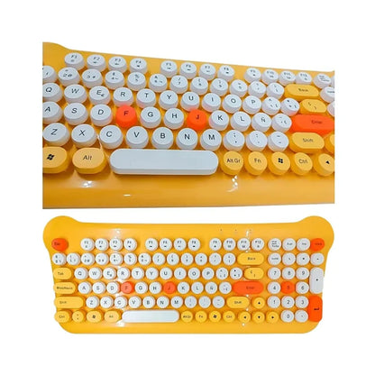 SET DE TECLADO + MOUSE INALAMBRICO
