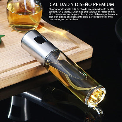 Dispensador de Pulverizador de Aceite 100ml