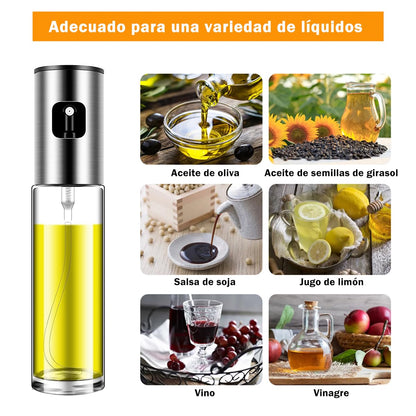 Dispensador de Pulverizador de Aceite 100ml