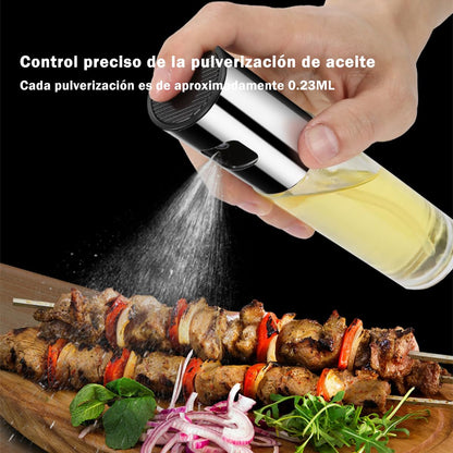 Dispensador de Pulverizador de Aceite 100ml