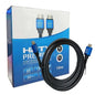 CABLE HDMI DE 10M 4K UHD