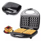 WAFLERA ELECTRICA 2 REBANADAS 850W WAFFLE MAKER R242