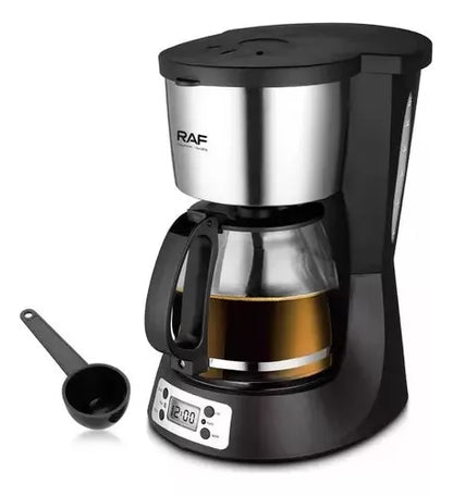 Cafetera Electrica Coffee Maker 1000w