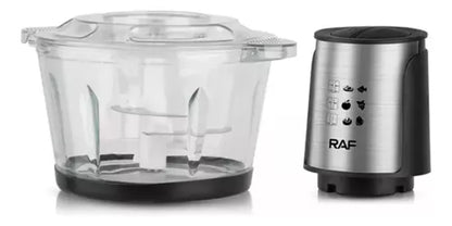 Procesadora De Alimentos Raf R.7005 2l Negro 800w