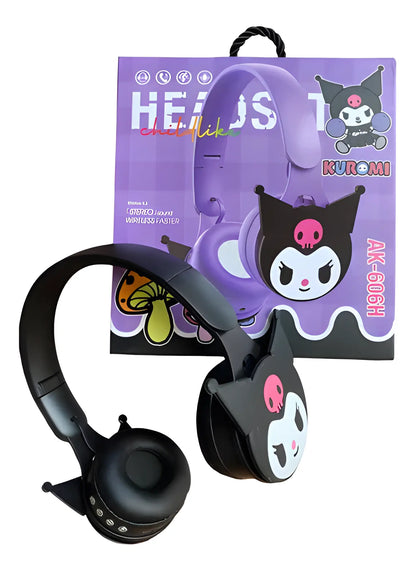 AUDIFONOS INALAMBRICOS KUROMI