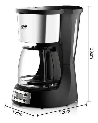 Cafetera Electrica Coffee Maker 1000w